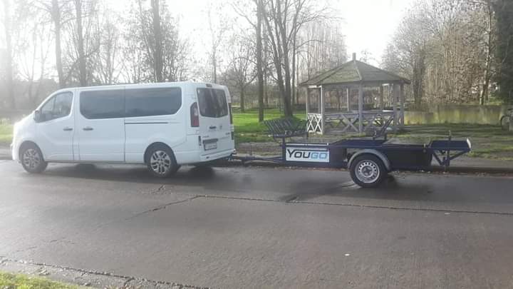 Foto van YouGo in Herzele — Vervoer