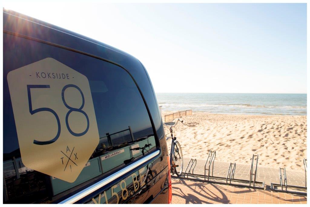 Foto van Taxi 58 in Koksijde — Taxibedrijf (foto 3)
