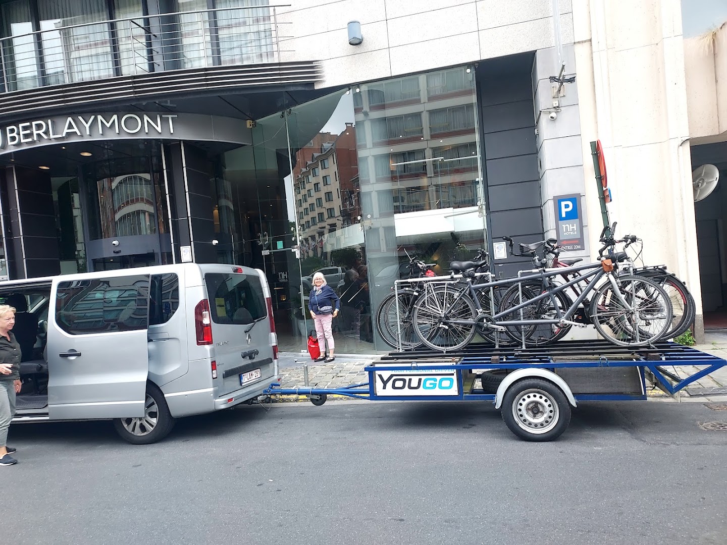 Foto van YouGo in Herzele — Vervoer (foto 3)