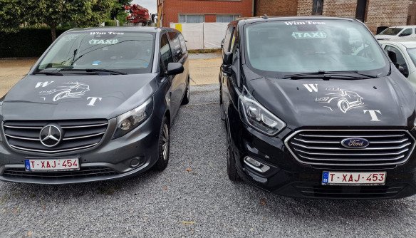 Foto van WimTess BV | Taxi Airportservice VVB & Car Rental in Airportservice — Taxibedrijf (foto 1)