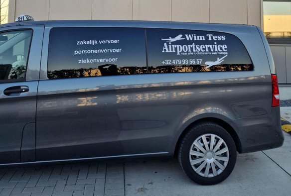 Foto van WimTess BV | Taxi Airportservice VVB & Car Rental in Airportservice — Taxibedrijf (foto 2)