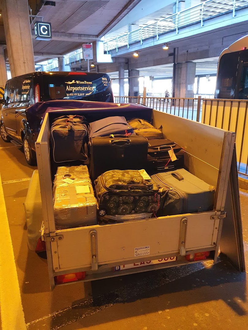 Foto van WimTess BV | Taxi Airportservice VVB & Car Rental in Airportservice — Taxibedrijf (foto 3)