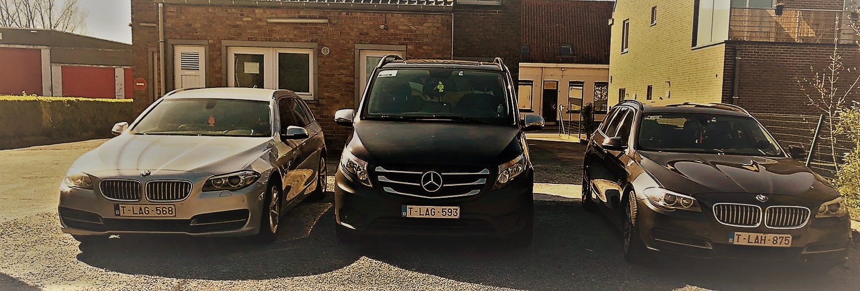 Foto van Shuttle Service West in Wielsbeke — Taxibedrijf (foto 3)