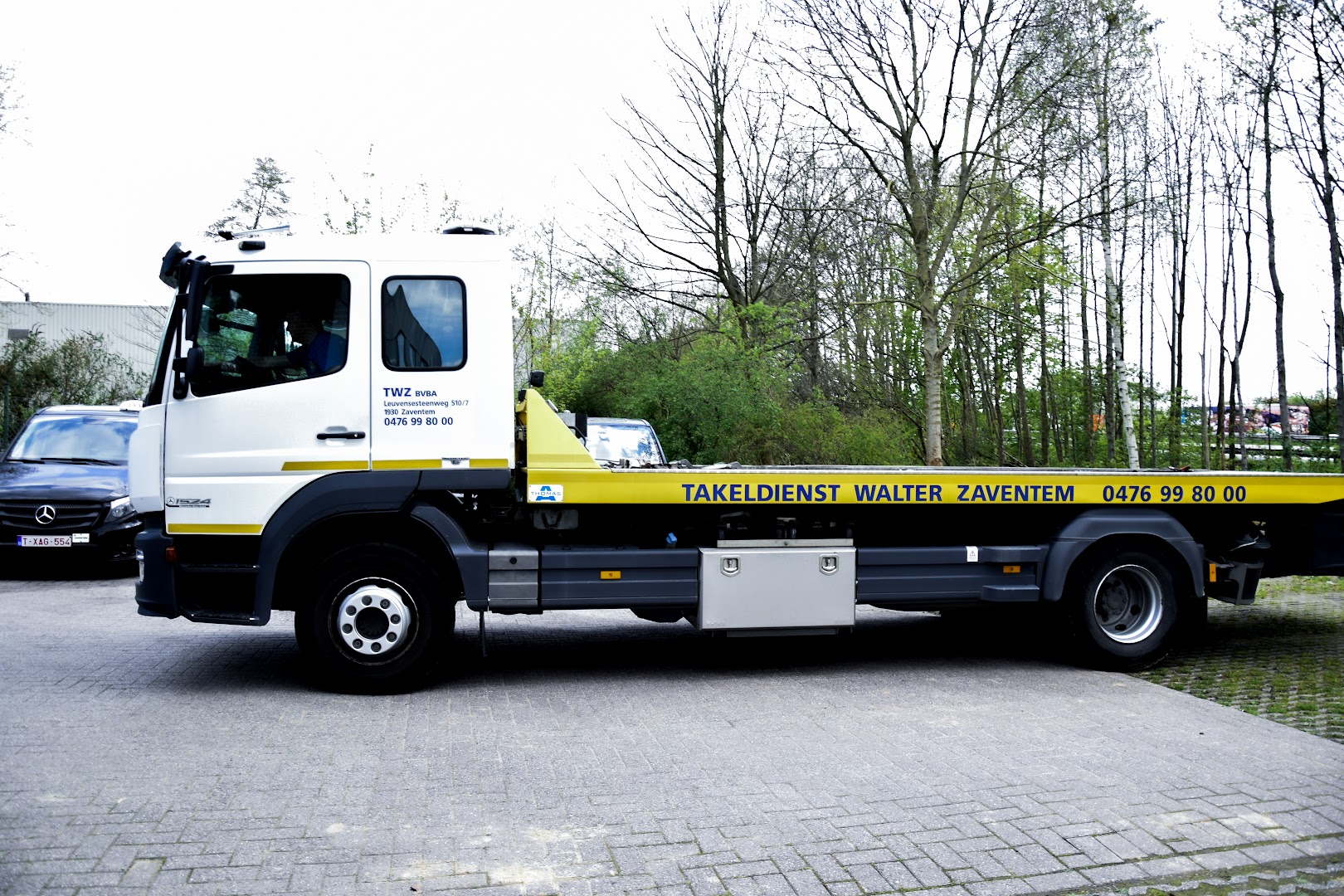 Foto van Taxi Walter Zaventem in Zaventem — Taxibedrijf (foto 2)