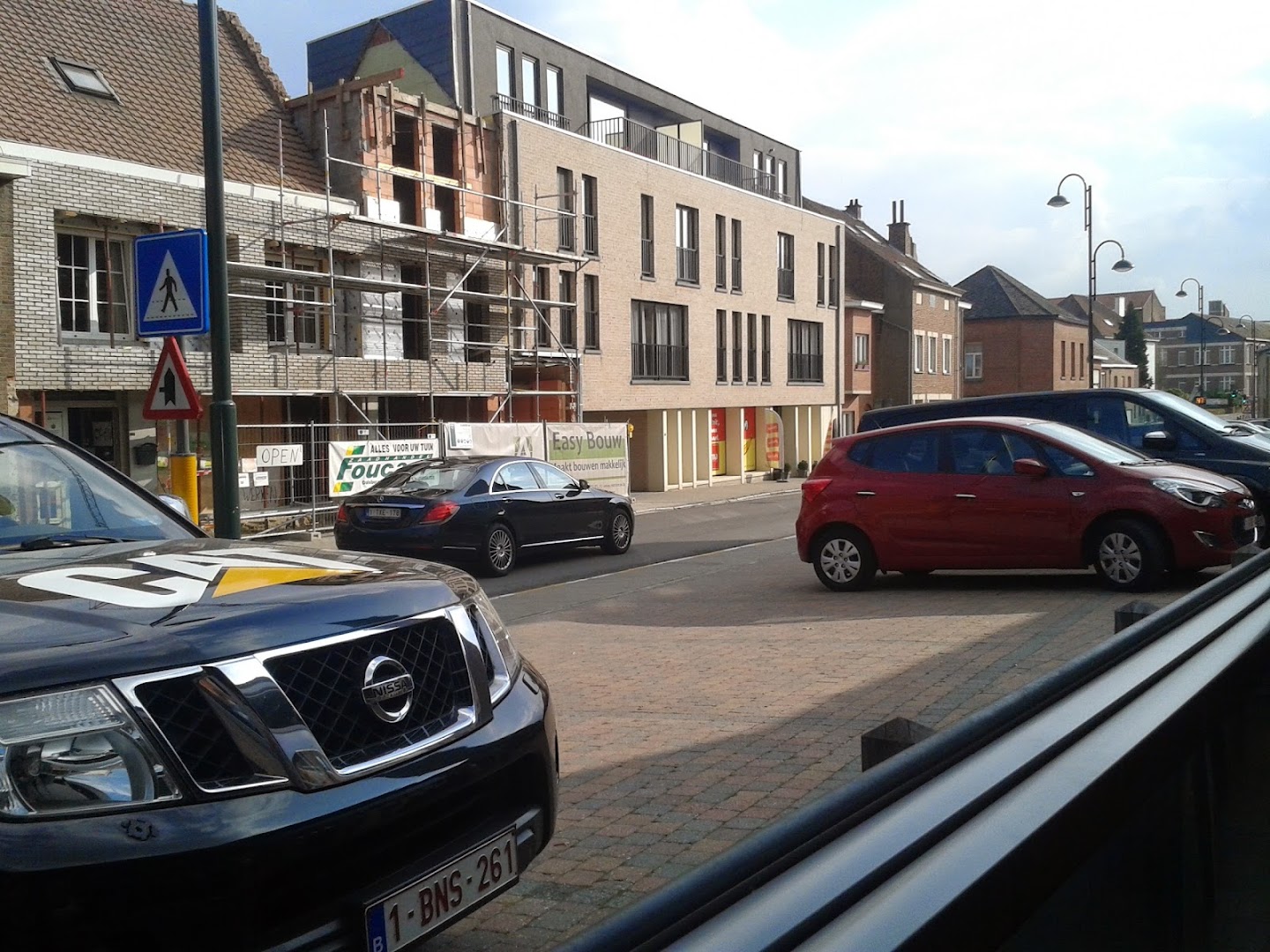 Foto van Taxi Etienne in Overijse — Taxibedrijf (foto 2)