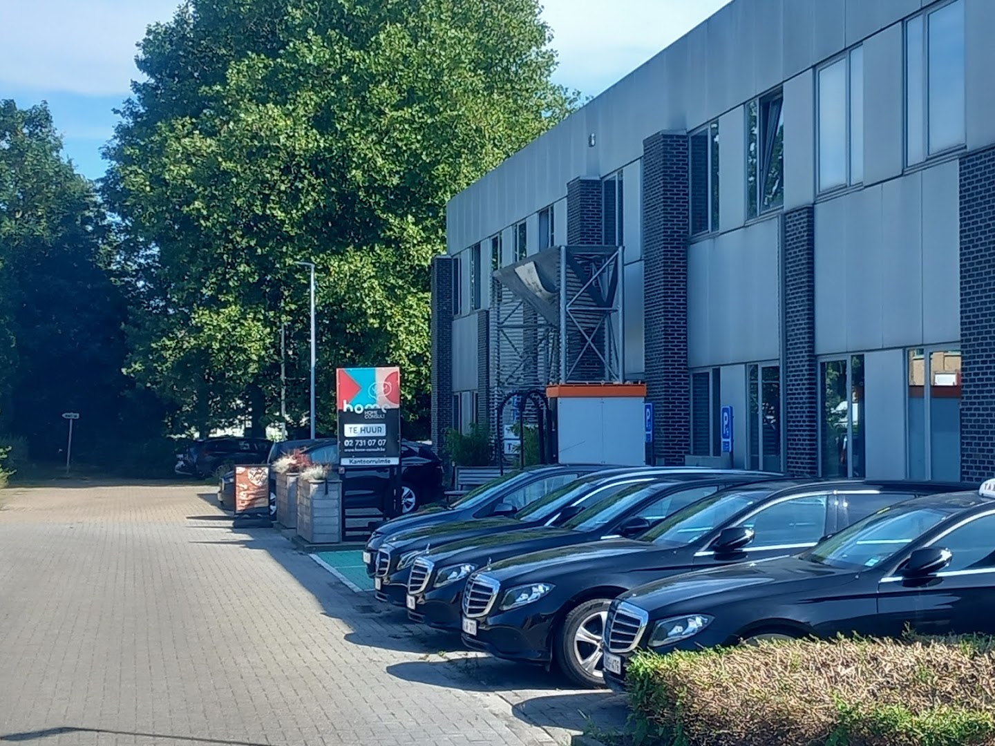 Foto van Taxi Walter Zaventem in Zaventem — Taxibedrijf (foto 3)