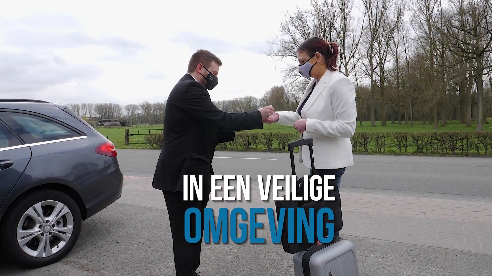 Foto van Airportservice Goethals in Oostkamp — Taxibedrijf (foto 2)