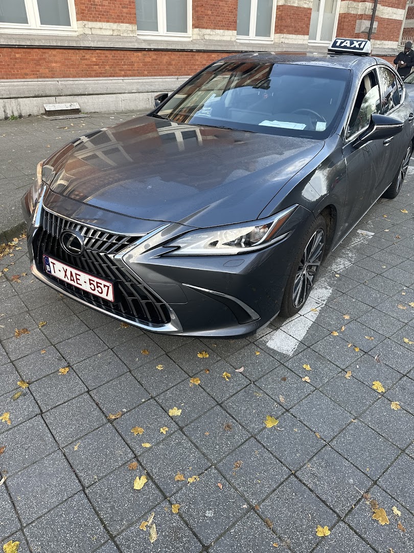 Foto van Taxi Belle Turnhout in Turnhout — Taxibedrijf (foto 1)