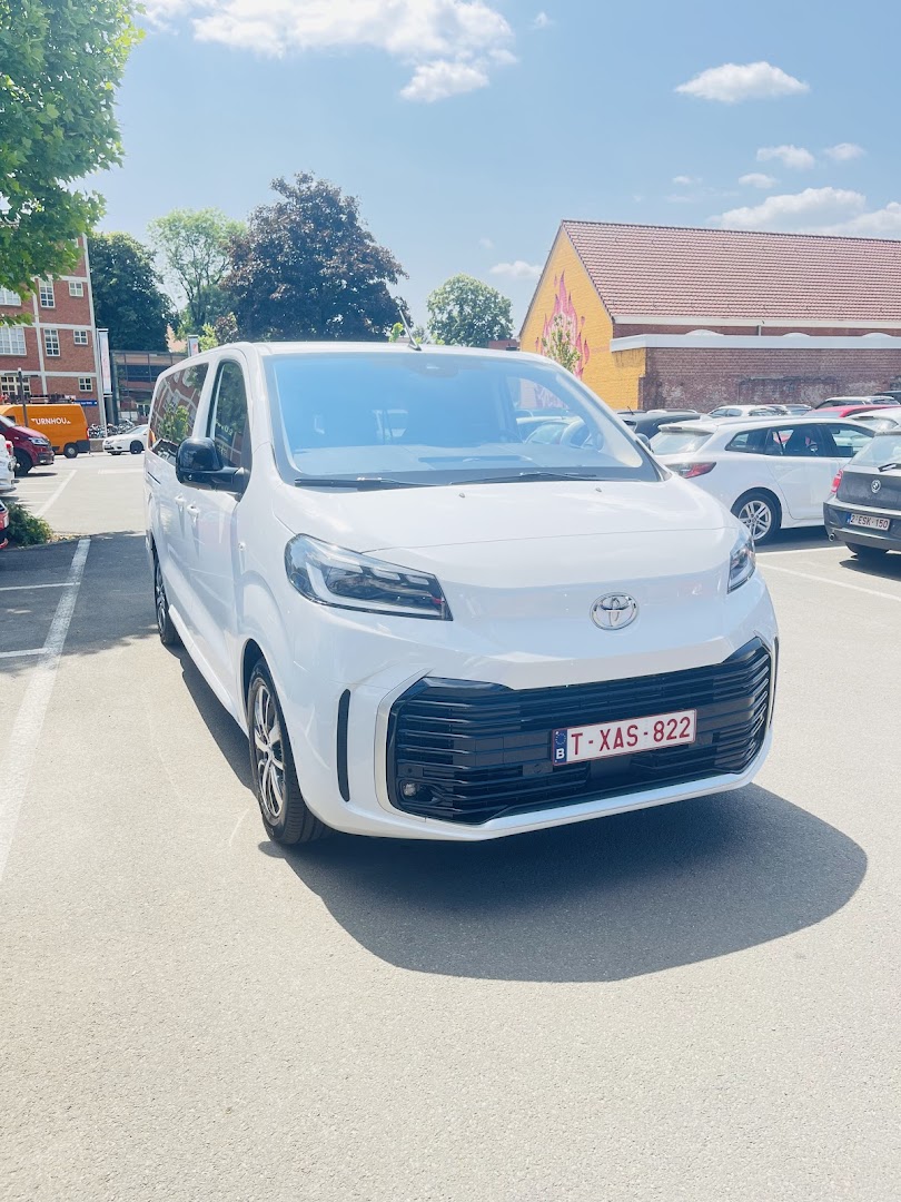 Foto van Flex Taxi in Turnhout — Taxibedrijf (foto 3)