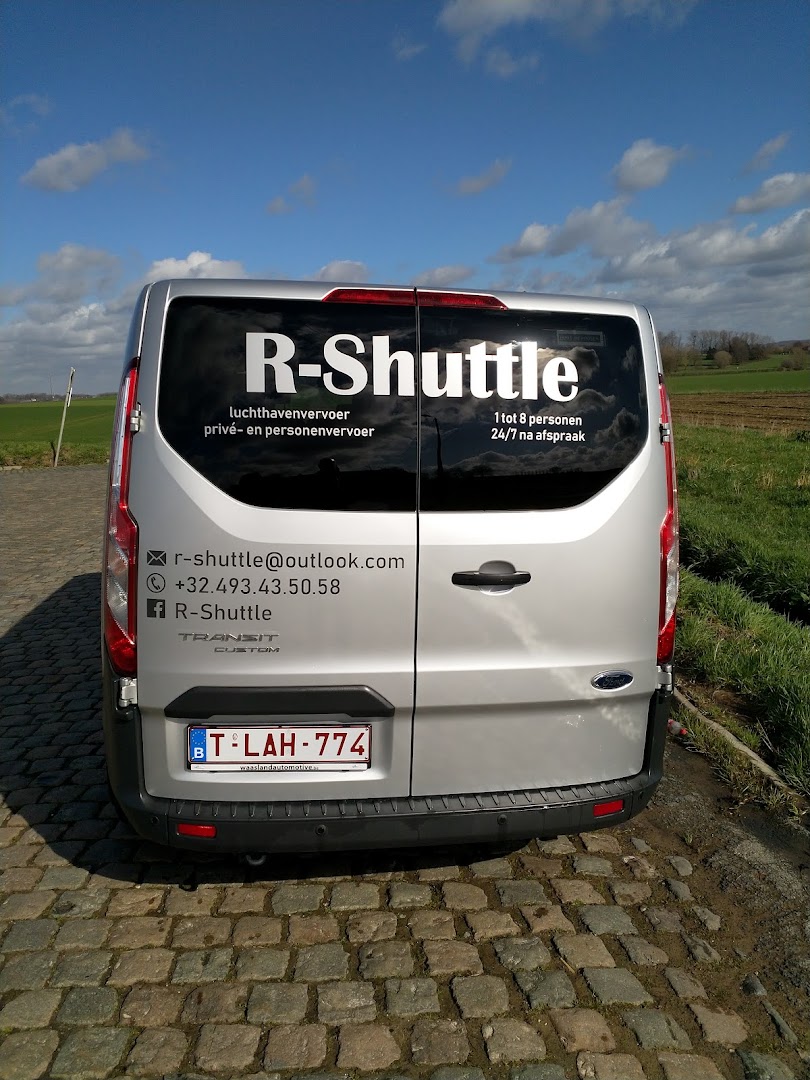 Foto van R-Shuttle in Pepingen — Taxibedrijf (foto 2)