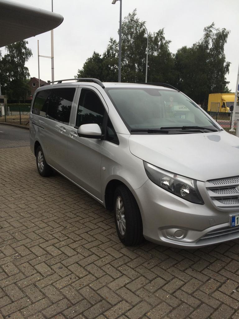 Foto van Eco Taxi Turnhout bv in Turnhout — Taxibedrijf (foto 1)