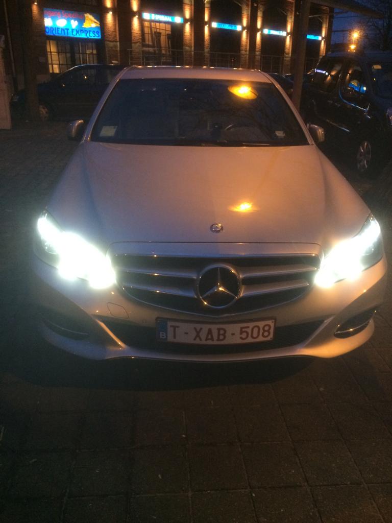 Foto van Eco Taxi Turnhout bv in Turnhout — Taxibedrijf (foto 3)