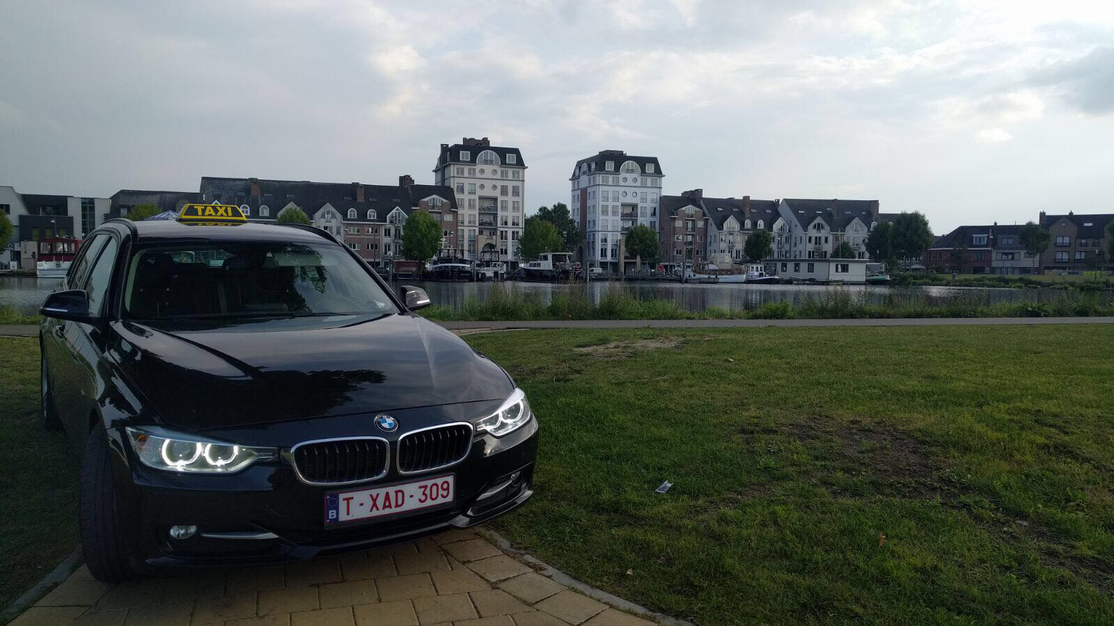 Foto van Taxi Jacob Turnhout BV in Turnhout — Taxibedrijf (foto 1)
