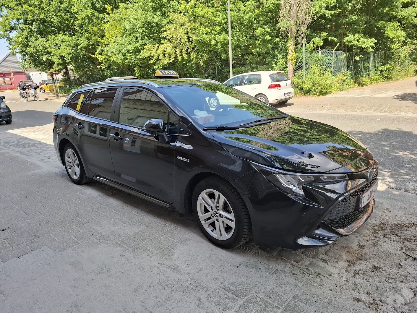 Foto van Mulu TAXI Turnhout in Turnhout — Taxibedrijf (foto 3)