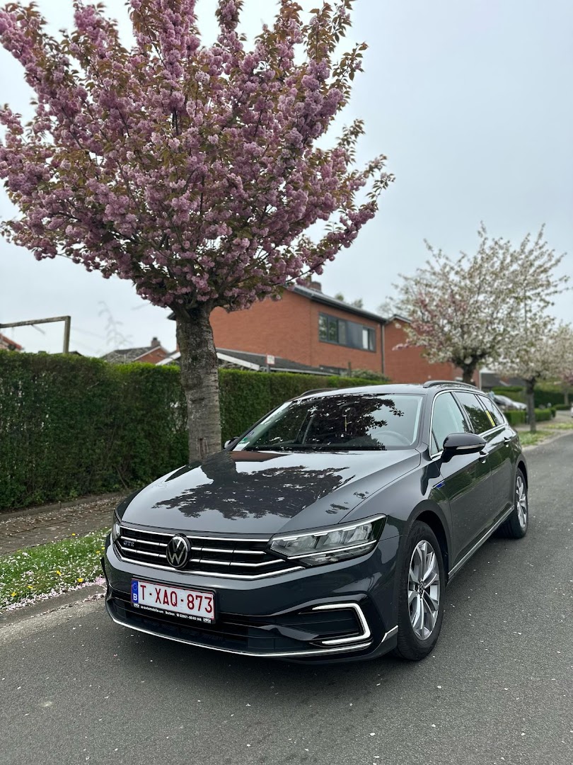 Foto van Fast Ride Taxi in Ronse — Taxibedrijf