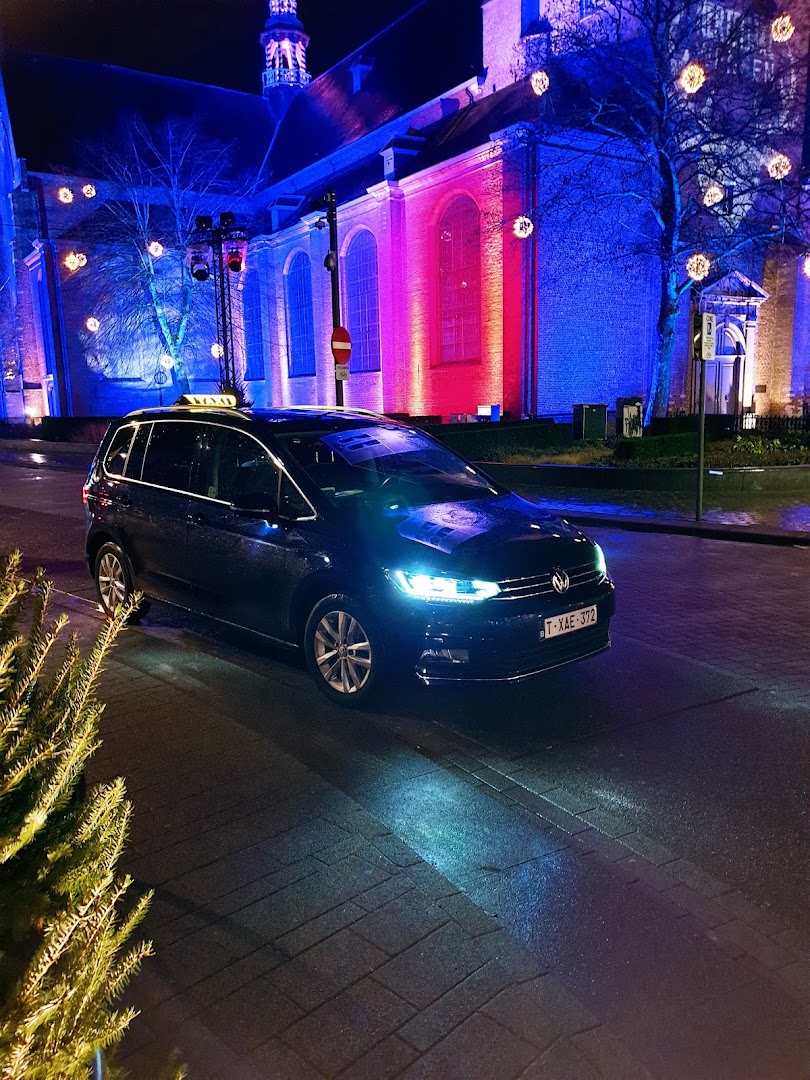 Foto van Taxi Jacob Turnhout BV in Turnhout — Taxibedrijf (foto 3)