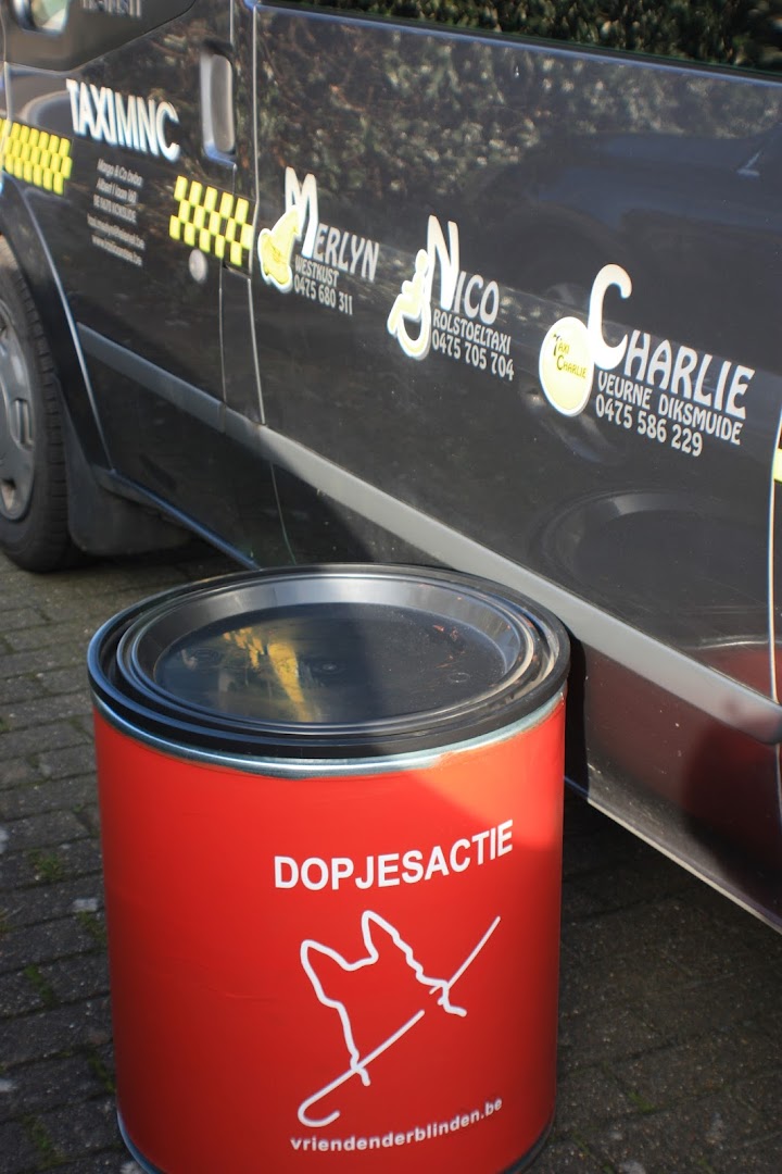 Foto van Taxi MNC in Veurne — Taxibedrijf (foto 3)