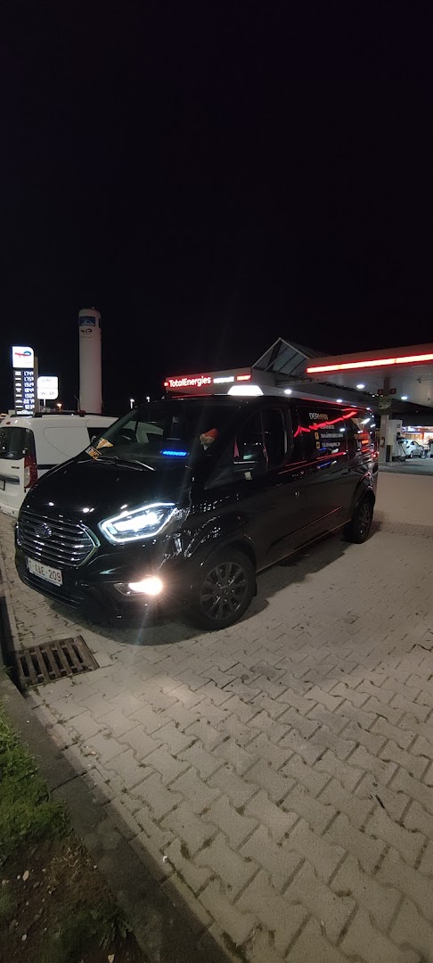 Foto van Taxi & Airport services Derman ️( luchthaven vervoer ✈️ ️, taxi vervoer 🚖 , zieken vervoer 🏥 ). DERMAN TAXI BV in Lanaken — Taxibedrijf (foto 1)