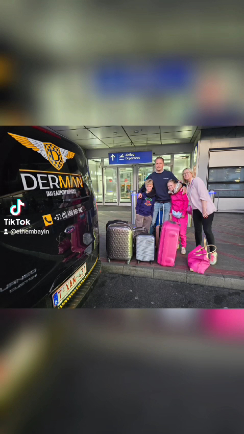 Foto van Taxi & Airport services Derman ️( luchthaven vervoer ✈️ ️, taxi vervoer 🚖 , zieken vervoer 🏥 ). DERMAN TAXI BV in Lanaken — Taxibedrijf (foto 2)