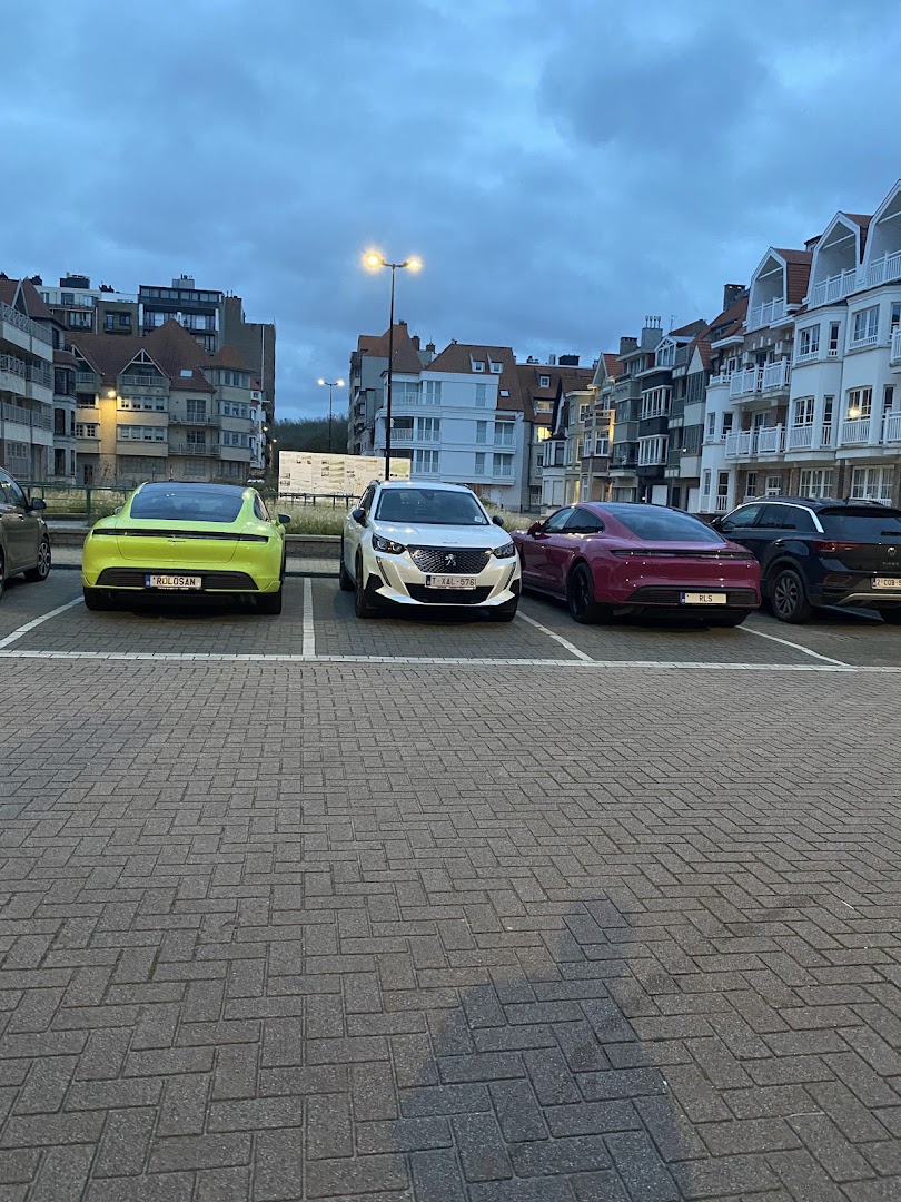 Foto van Taxi Straat KNOKKE HEIST in Knokke-Heist — Taxibedrijf (foto 2)