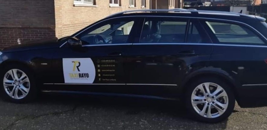 Foto van Taxi Riemst | 24/7 Service: Zakelijk-Particulier-VIP -Luchthavenvervoer- Airport transportation — Pendeldienst naar luchthaven (foto 3)