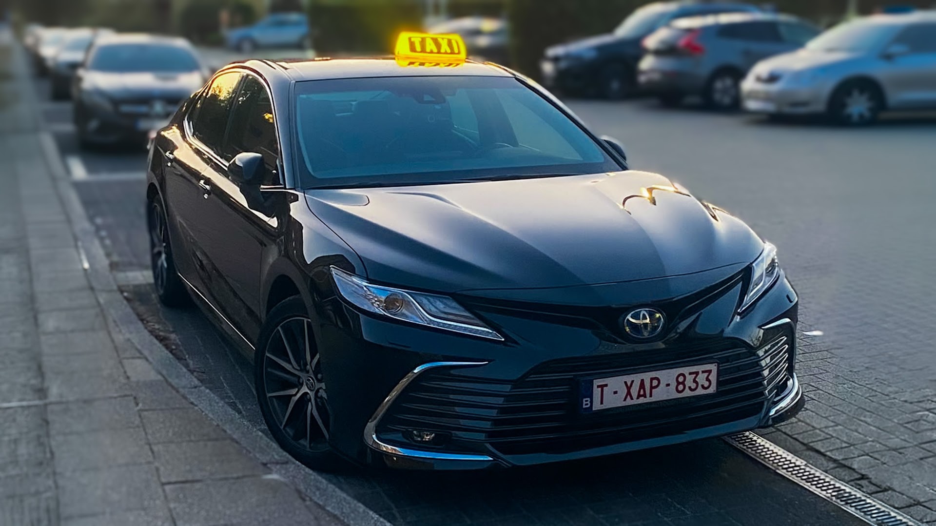 Foto van Taxi Salta — Taxibedrijf