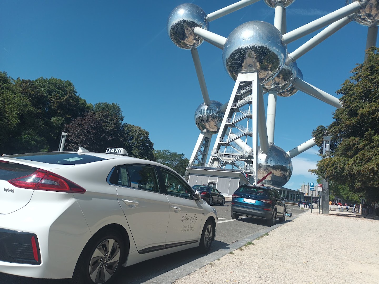 Foto van TAXI JOY in Rumst — Taxibedrijf
