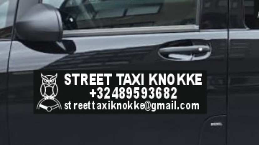 Foto van STREET TAXI KNOKKE in Knokke-Heist — Taxibedrijf (foto 1)