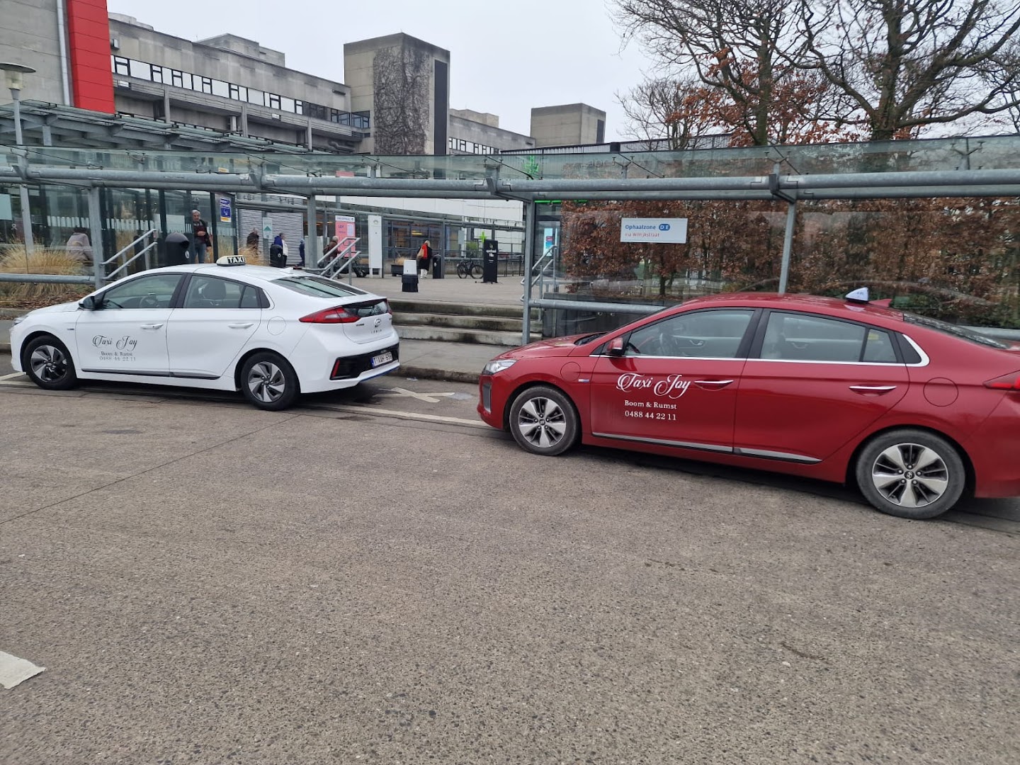 Foto van TAXI JOY in Rumst — Taxibedrijf (foto 2)
