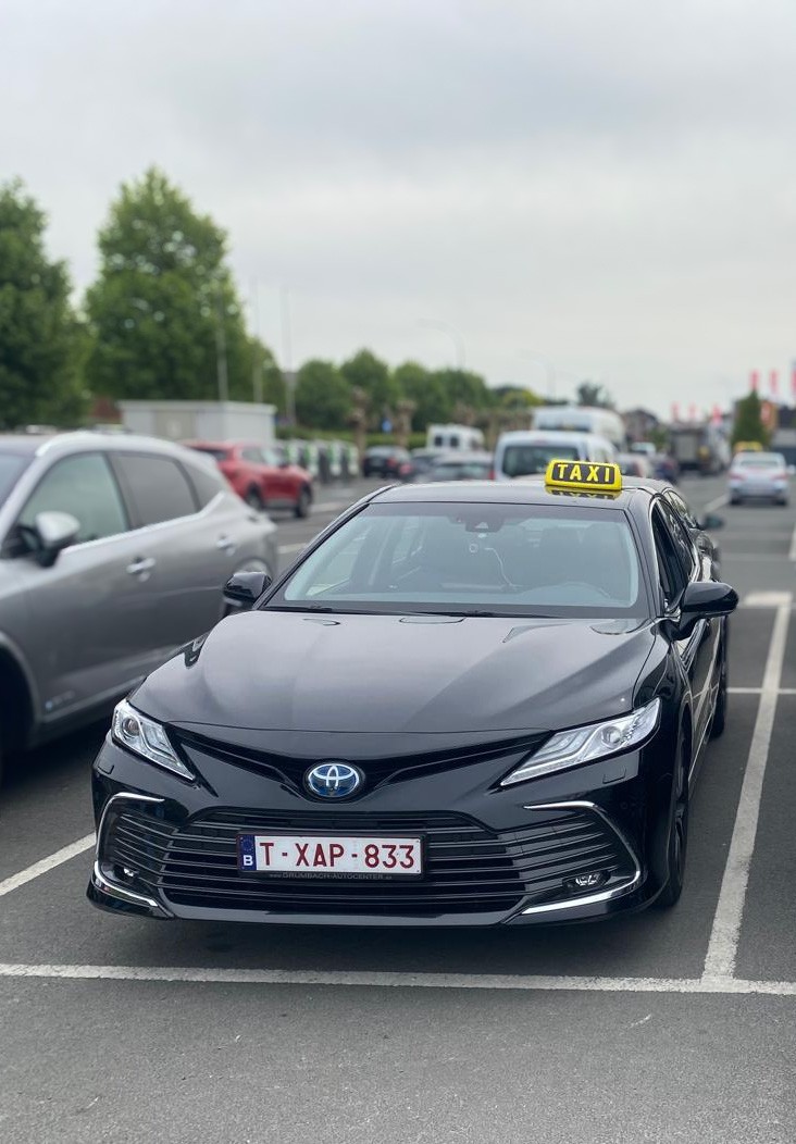 Foto van Taxi Salta — Taxibedrijf (foto 3)