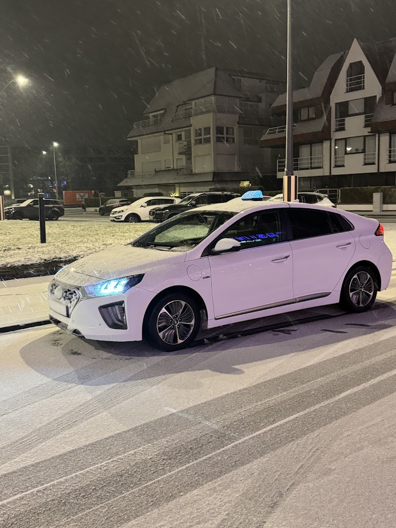 Foto van Catoosh Taxi Knokke-Heist in Knokke-Heist — Taxibedrijf