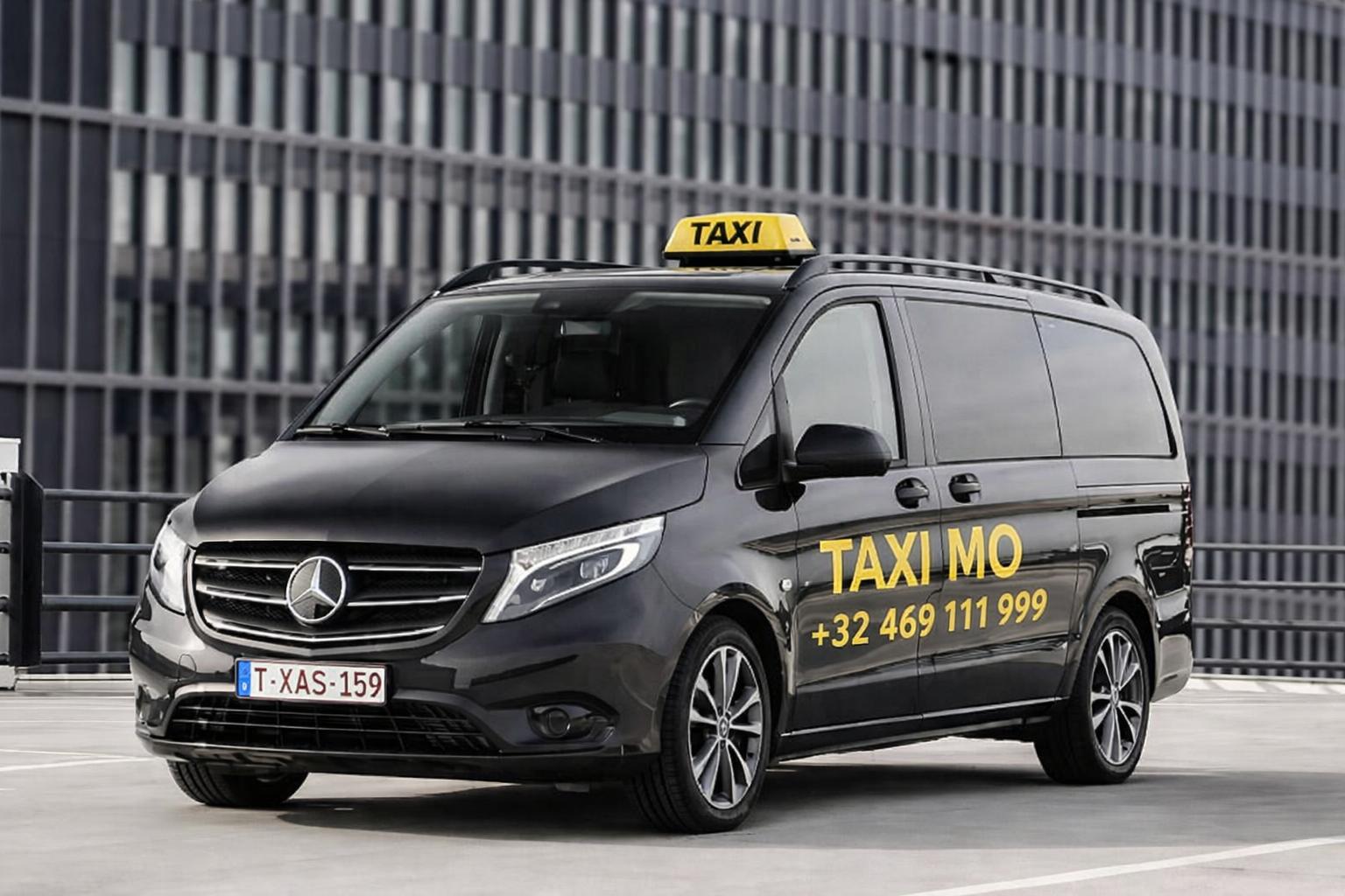 Foto van TAXI MO — Taxibedrijf