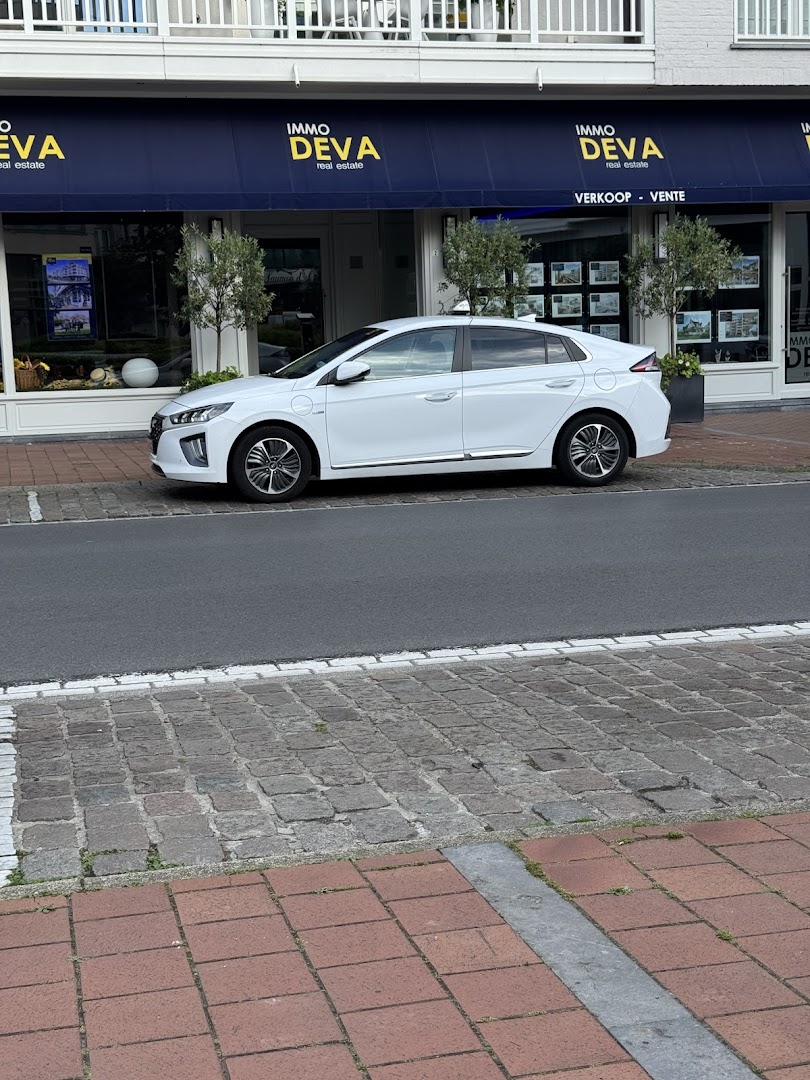 Foto van Catoosh Taxi Knokke-Heist in Knokke-Heist — Taxibedrijf (foto 2)