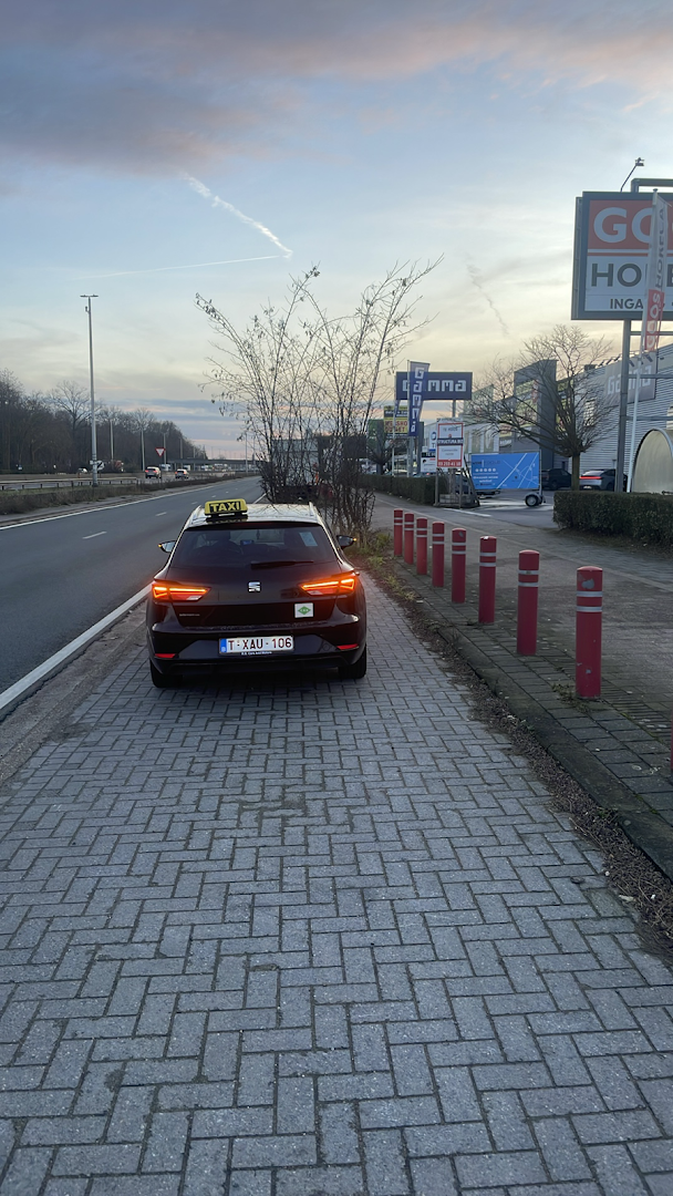 Foto van Taxi Antwerpen Direct — Taxibedrijf