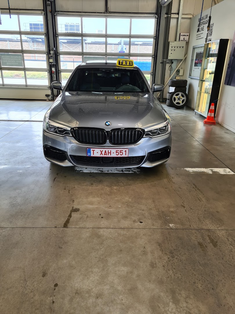 Foto van TAXI RUMST — Taxibedrijf (foto 2)