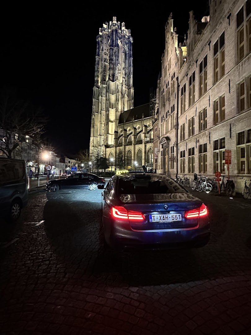 Foto van TAXI RUMST — Taxibedrijf (foto 3)