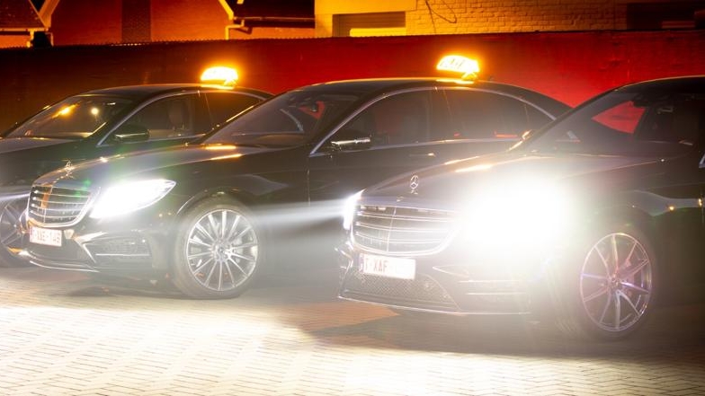 Foto van Taxi Local bvba in Merksem — Taxibedrijf (foto 1)