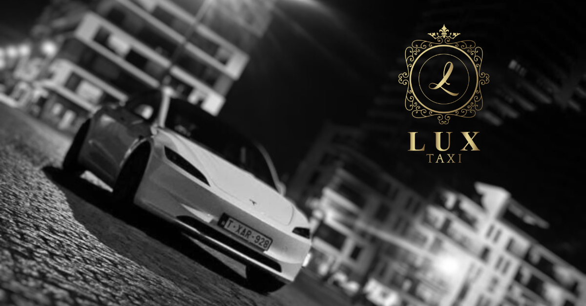 Foto van Lux Taxi Knokke — Taxibedrijf (foto 1)