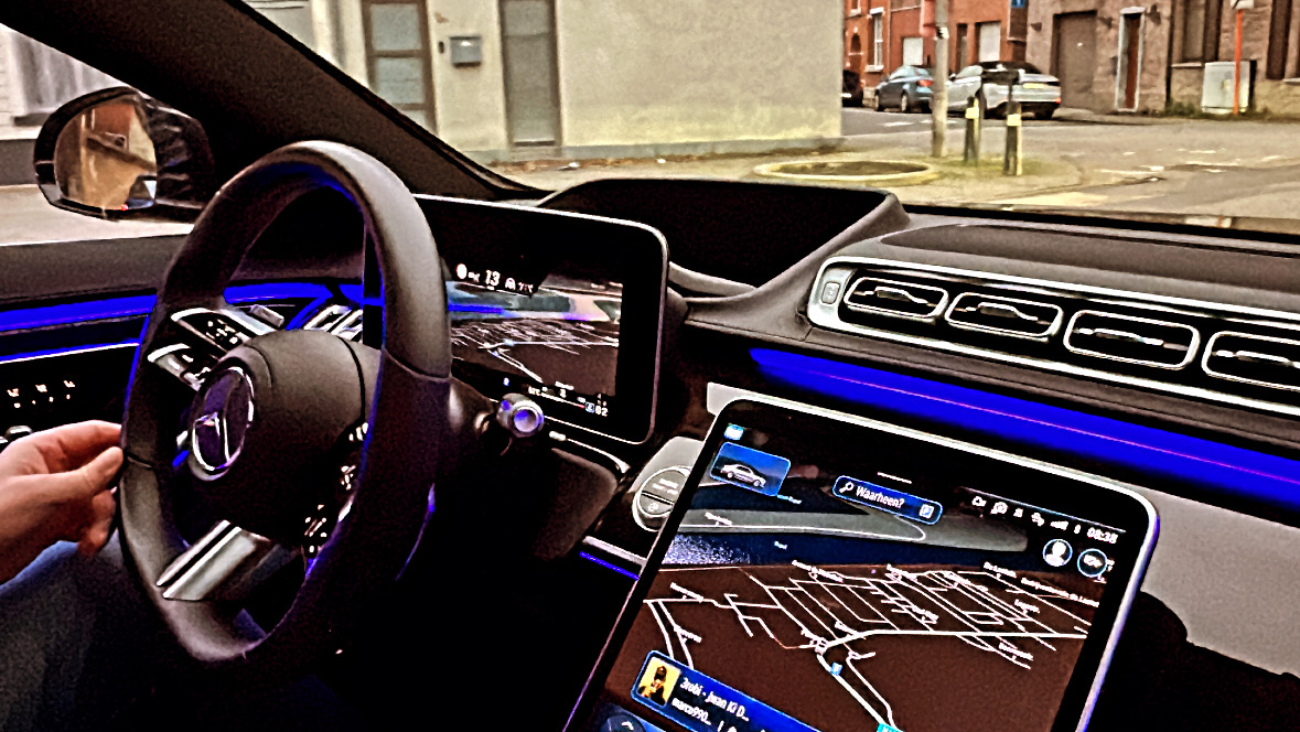 Foto van A+Taxi Centrale 24/7 Mechelen — Taxibedrijf
