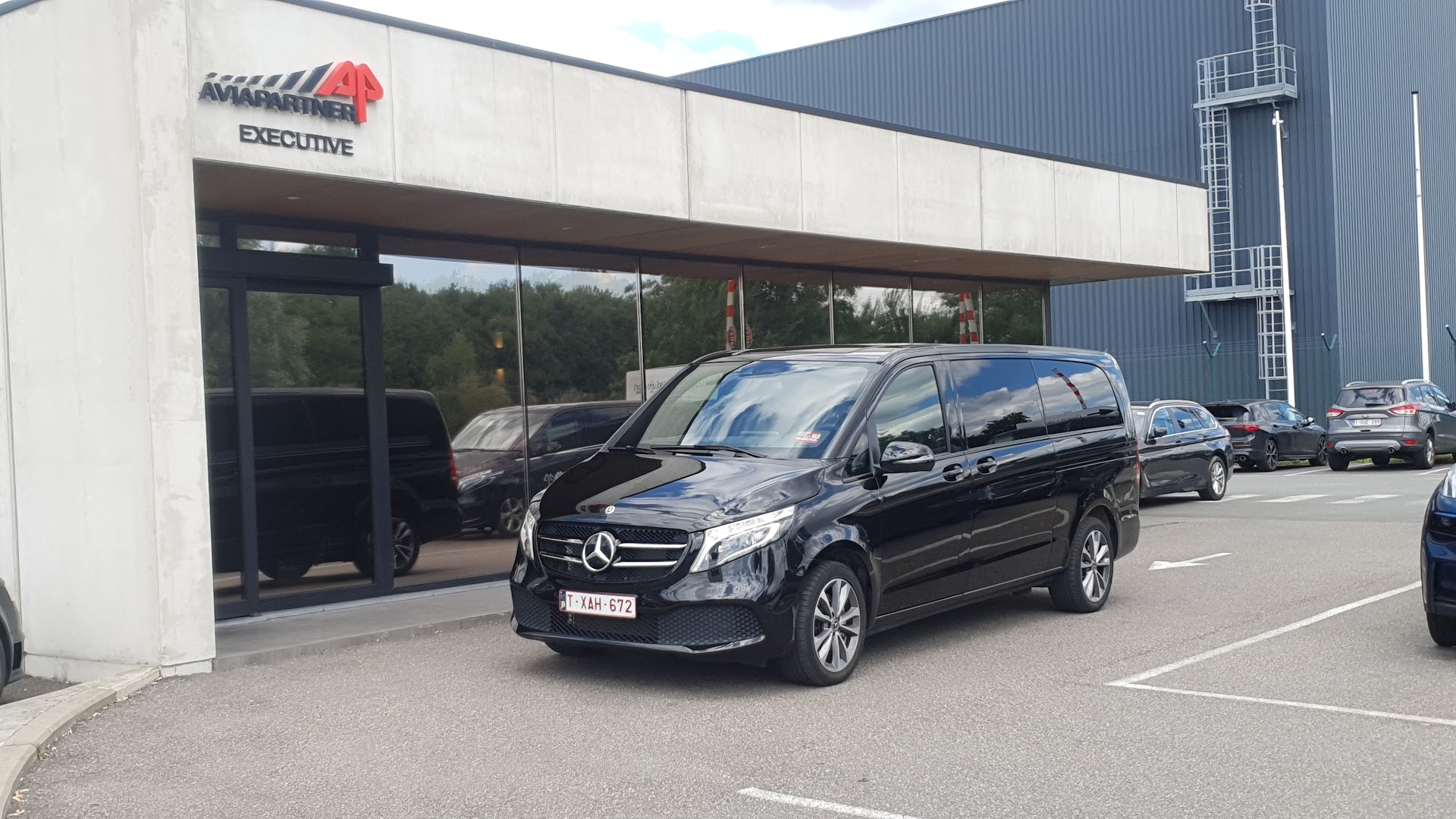 Foto van B72 in Rumst — Vervoer