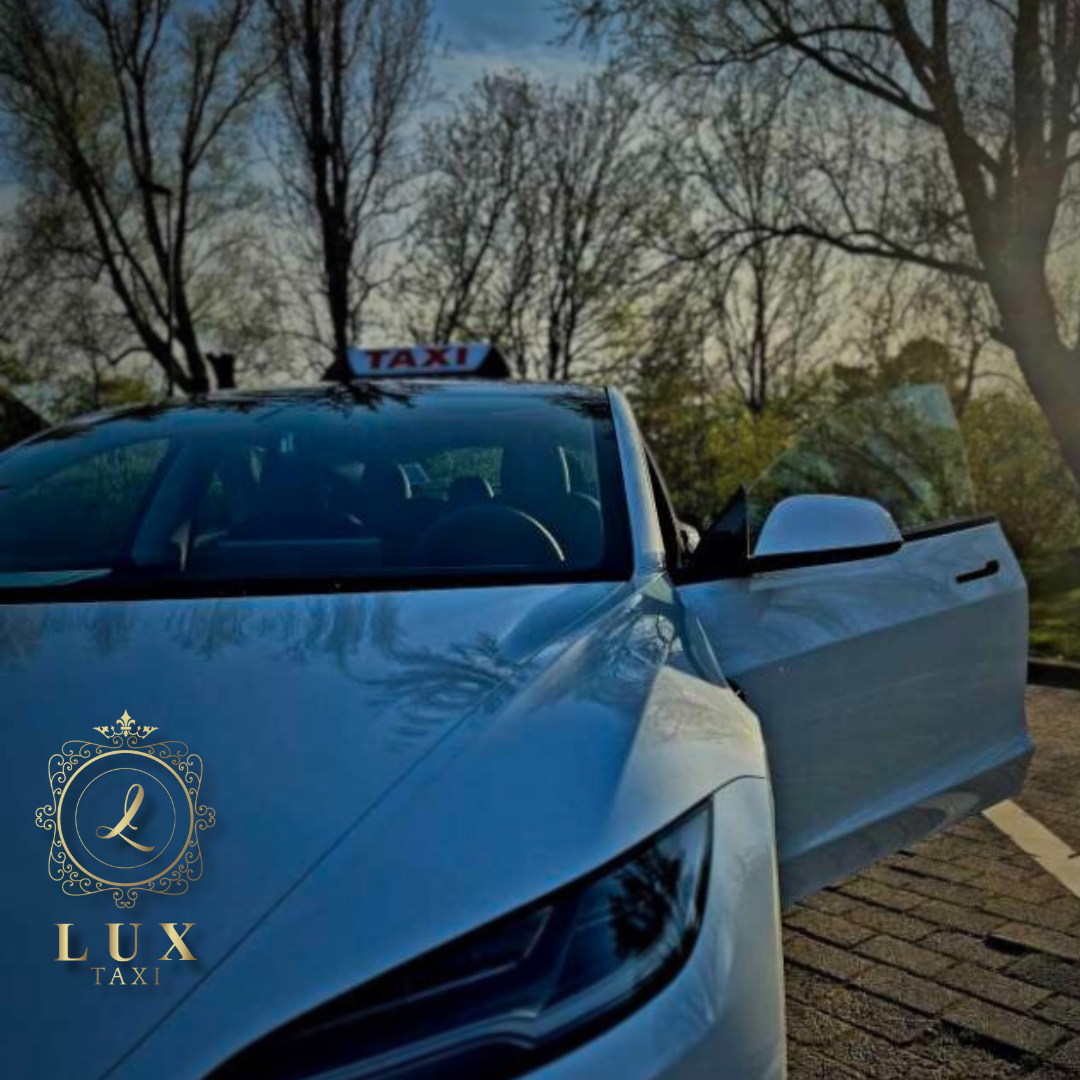 Foto van Lux Taxi Knokke — Taxibedrijf (foto 2)