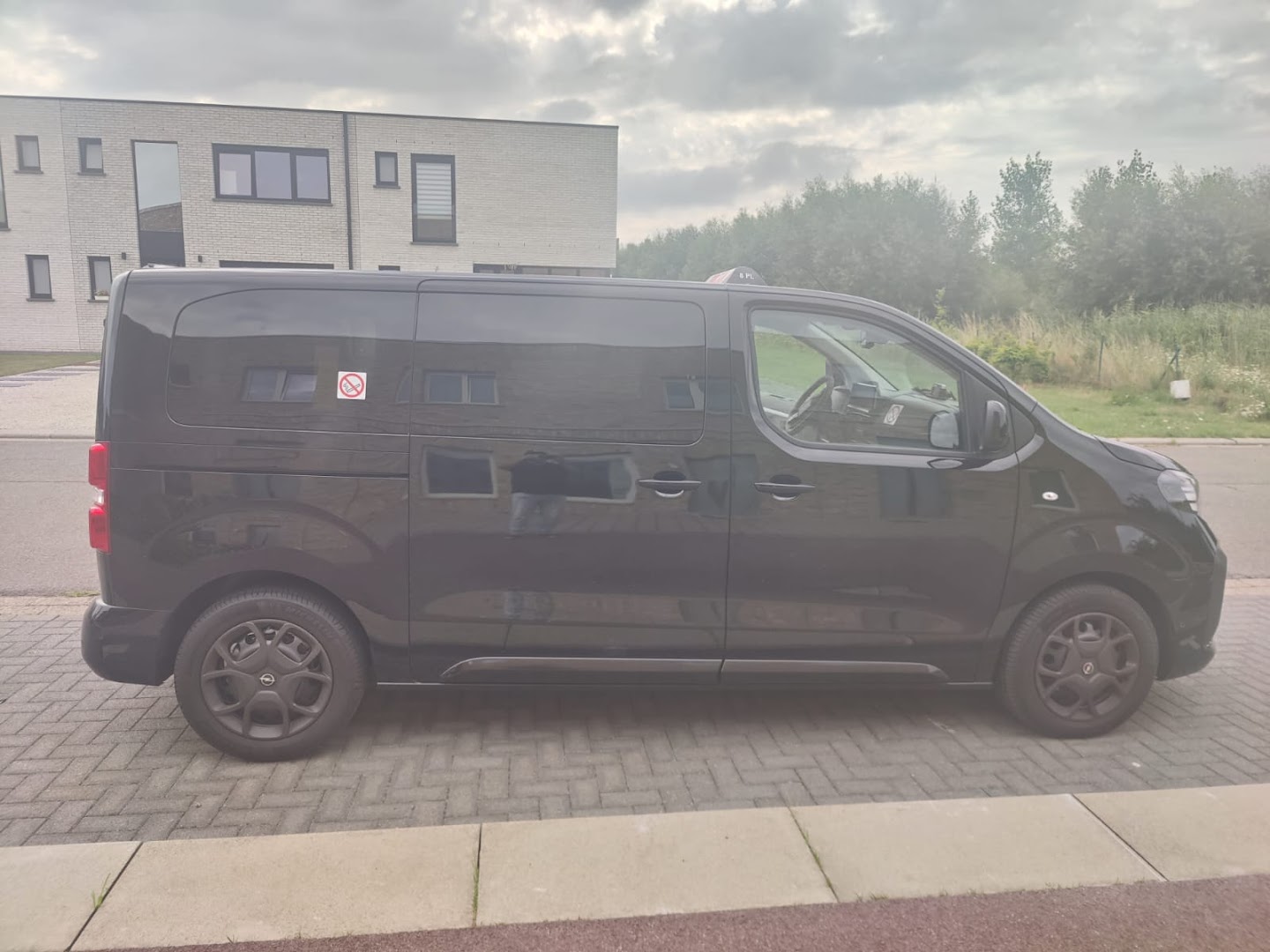 Foto van Taxi Mechelen 24 in Mechelen — Taxibedrijf (foto 3)