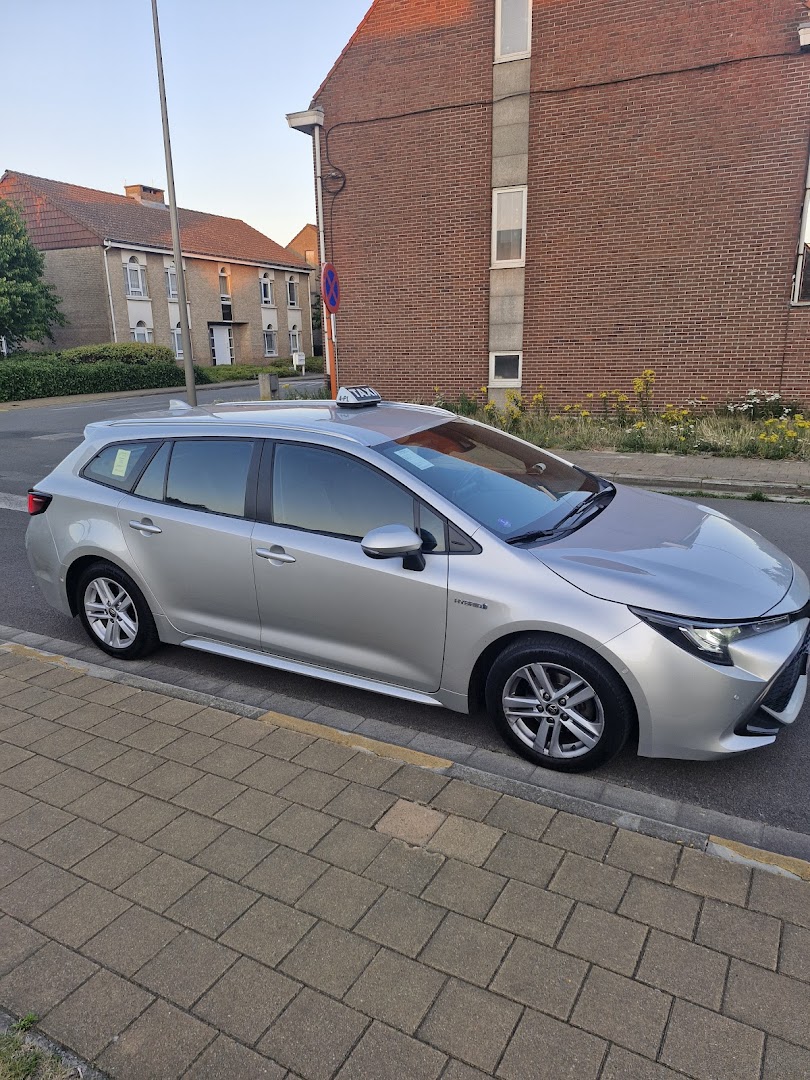Foto van Witty Taxi — Taxibedrijf (foto 2)