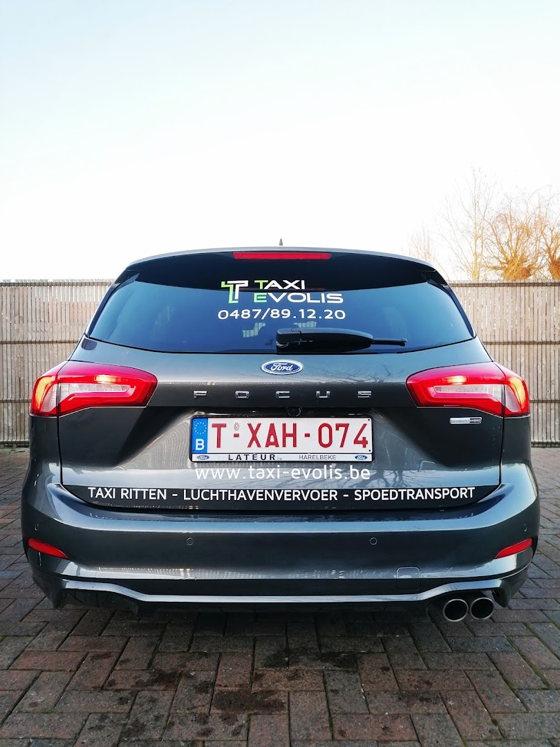 Foto van Luchthaven Taxi Evolis. — Pendeldienst naar luchthaven (foto 2)