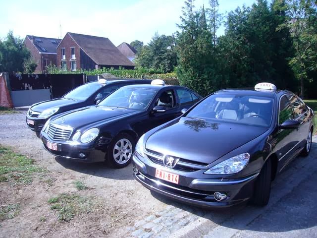 Foto van Taxi Rode in Sint-Genesius-Rode — Taxibedrijf