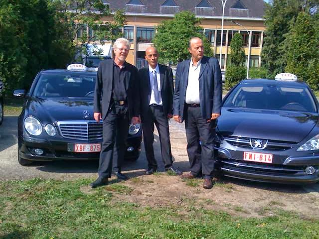 Foto van Taxi Rode in Sint-Genesius-Rode — Taxibedrijf (foto 2)