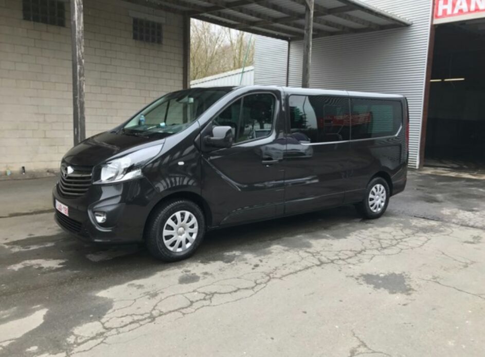 Foto van Taxi Pleintje Lemmens Temse 24/7 — Taxibedrijf (foto 2)
