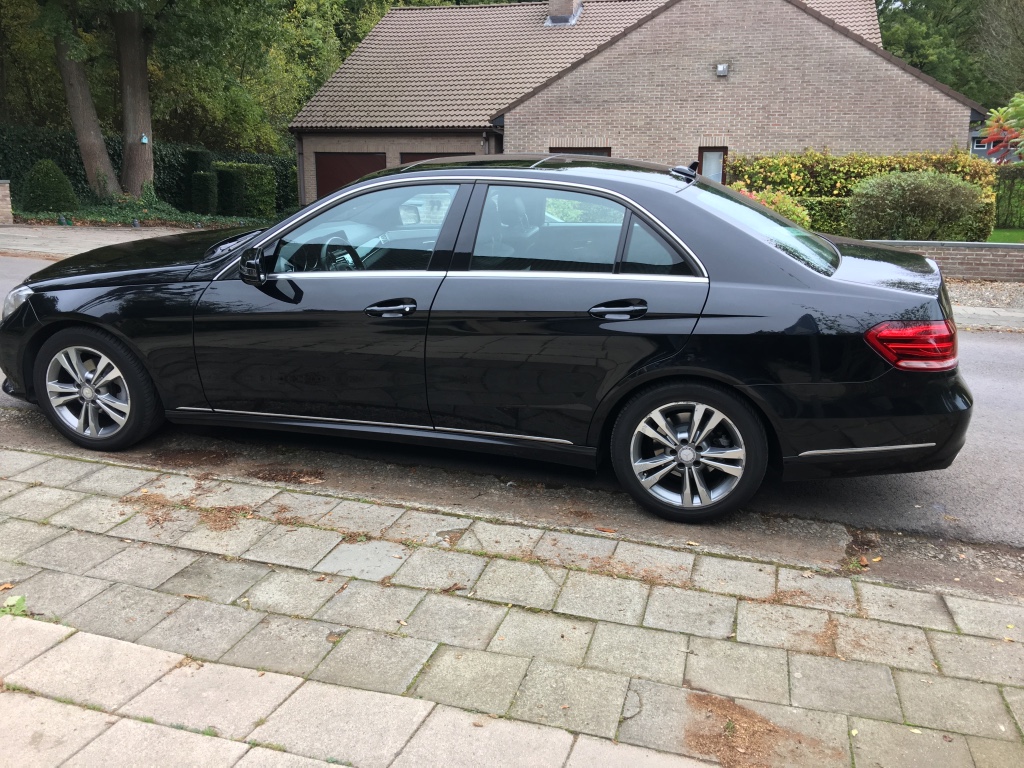 Foto van Taxi in Sint-Genesius-Rode — Pendeldienst naar luchthaven