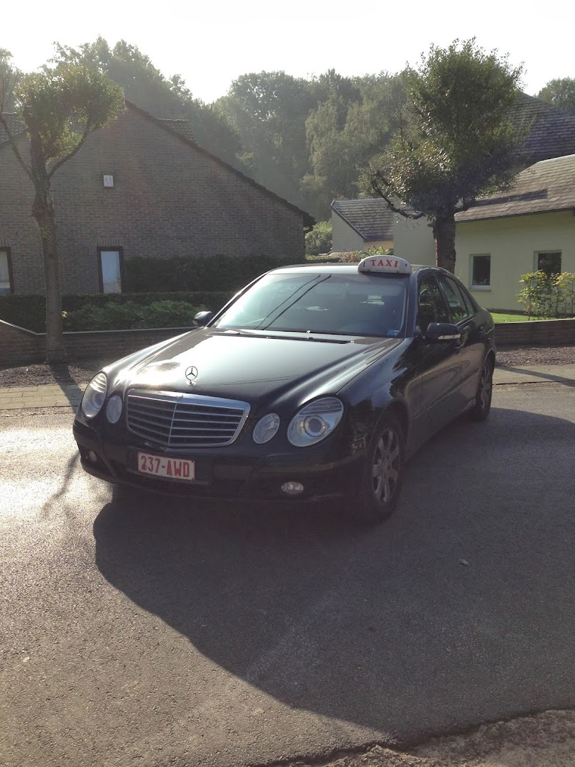 Foto van Taxi in Sint-Genesius-Rode — Pendeldienst naar luchthaven (foto 2)