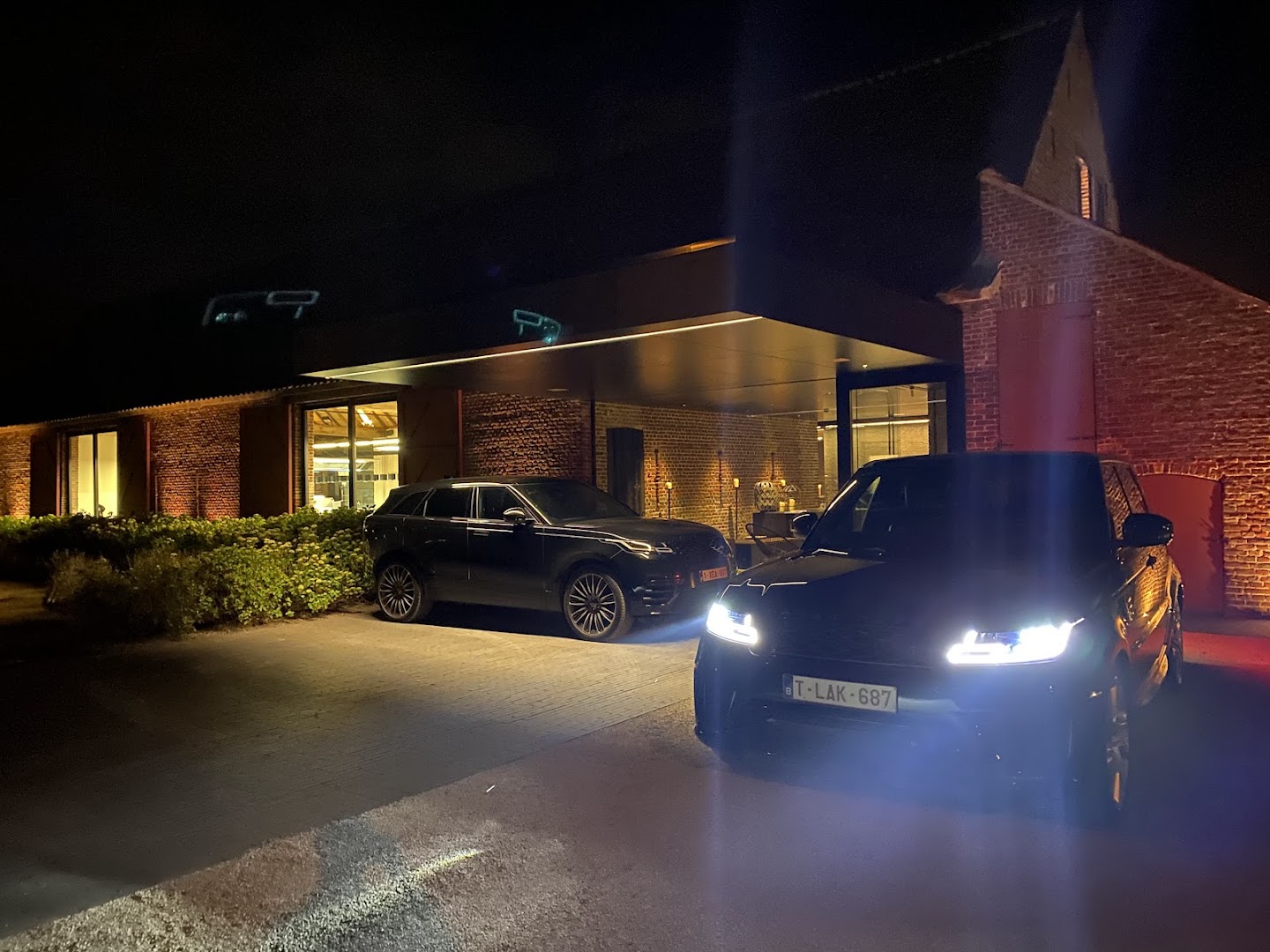 Foto van BC Service in Gent — Taxibedrijf (foto 3)